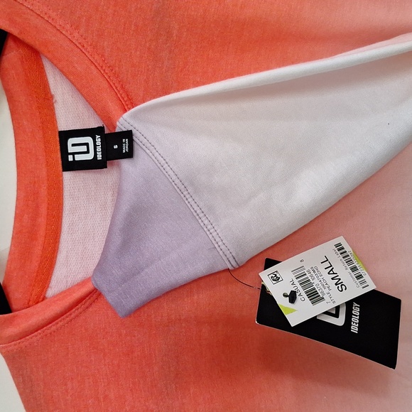 #446🆕️[S]Ideology Ombre Top - Picture 4 of 8